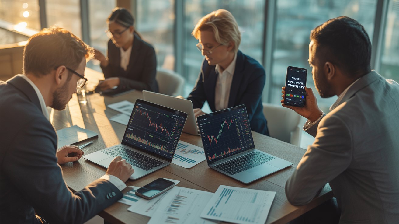 “Investment Opportunity Alerts: How to Discover Profitable Investments Aligned With Your Portfolio in 2025”