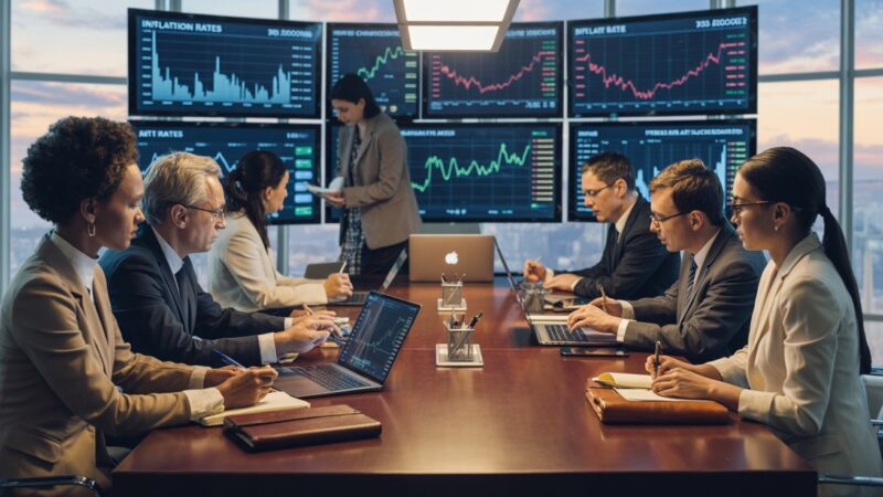 Macroeconomic Awareness in 2025: How Inflation, Interest Rates, and Fiscal Policies Impact Your Finances