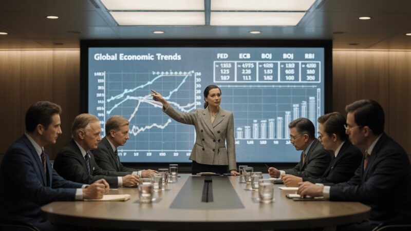 “Top Central Bank Moves & Monetary Policy News in 2025: Global Update”