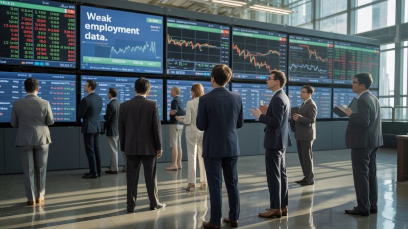 US Employment Report Disappoints in September 2025: Fed Rate Cuts Expected Amid Weak Job Growth