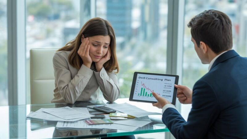 💳 Debt Management 2025: The Ultimate Guide to Paying Off Debt and Consolidating Loans