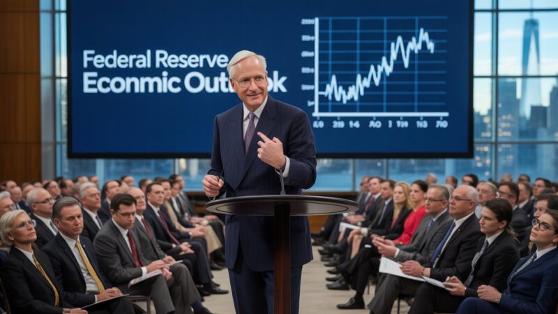 “Federal Reserve Warns of Constant Uncertainty: Why Adaptive Tools Are Key for Central Banks and Investors in 2025”