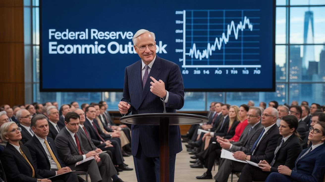 “Federal Reserve Warns of Constant Uncertainty: Why Adaptive Tools Are Key for Central Banks and Investors in 2025”