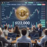 “Bitcoin Surges Past $122,000 Amid Record ETF Inflows and Growing Institutional Optimism”