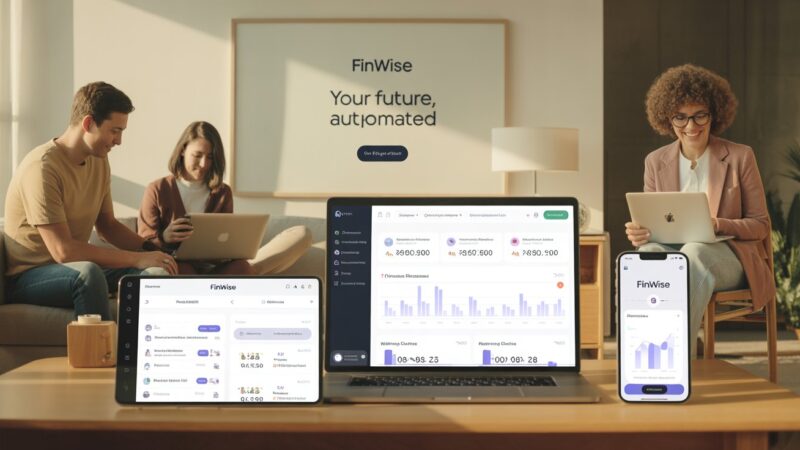 Automated Savings and Investments: How Robo-Advisors Are Transforming Financial Habits in 2025