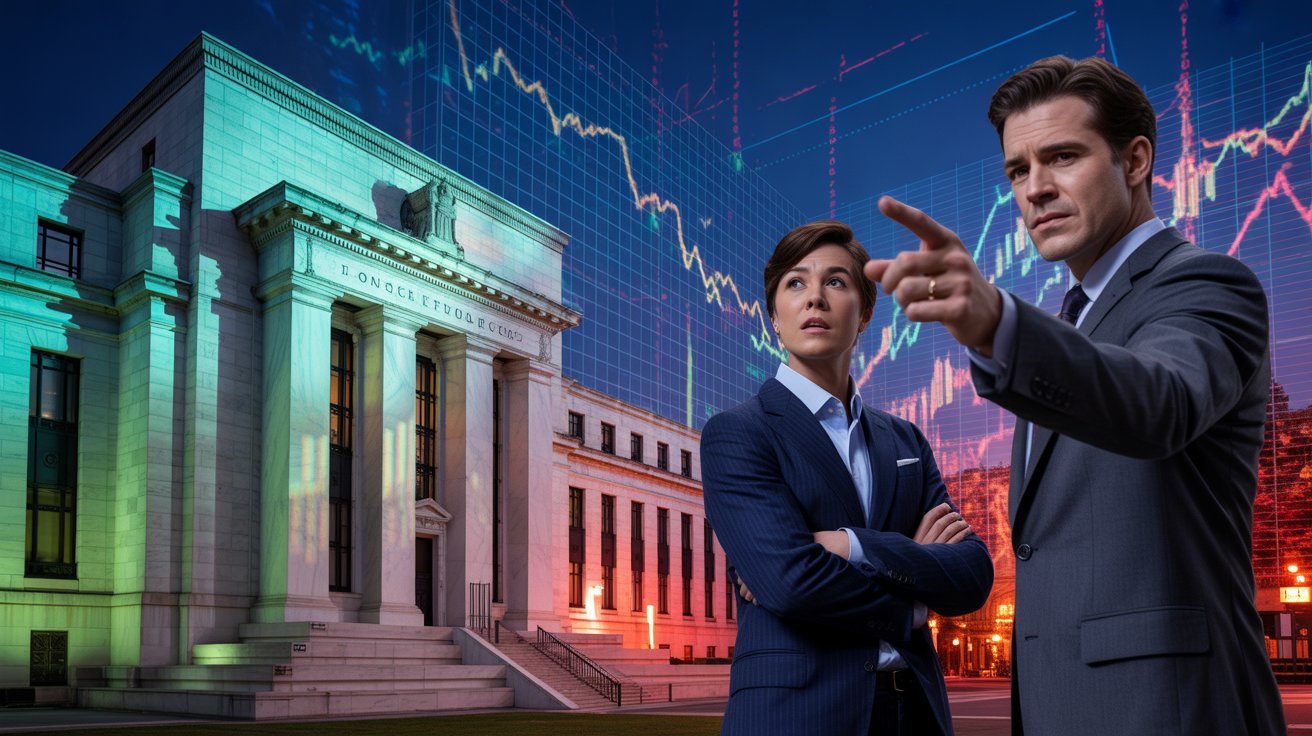 U.S. Financial System in Focus: Anticipating the Federal Reserve’s Interest Rate Decision in 2025