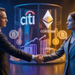 Bridging TradFi and Crypto: Citi and Coinbase Forge a Global Partnership for Institutional Digital Assets