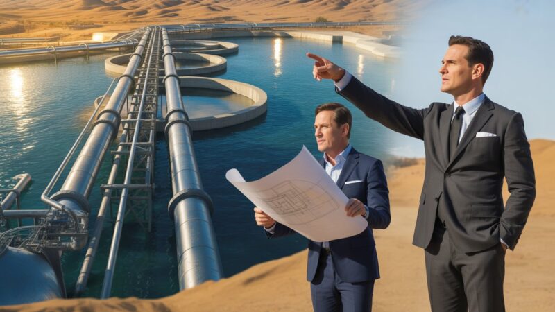 Investing in Water Infrastructure: Cadiz’s $51 Million Bet and Opportunities in Sustainable Projects