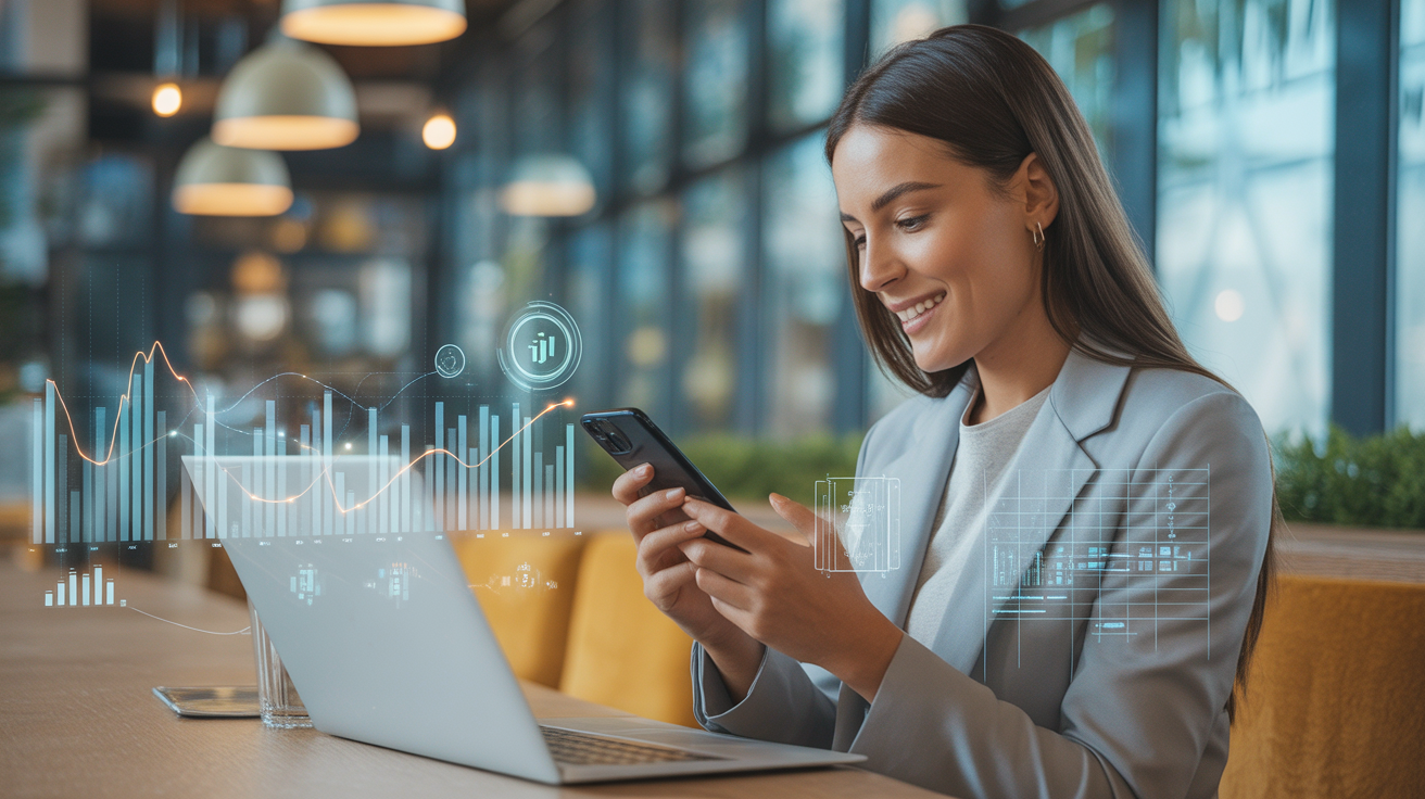 “Digital Banking and Fintech 2025: The Best Financial Apps, Online Banks, and Money Automation Tools”