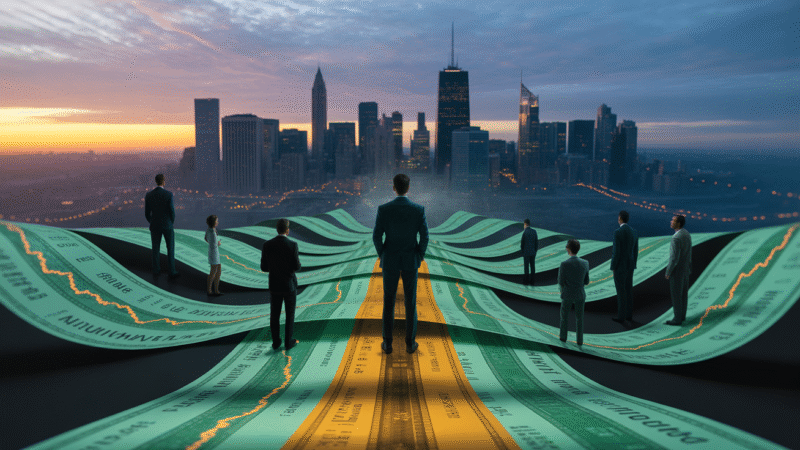 The Municipal Bond Surge: What Record Issuance Reveals About Market Psychology and Hidden Opportunity