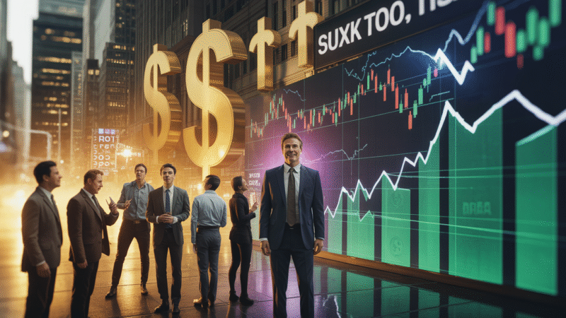 The Psychology of Risk: Why Billions Are Flowing Back Into U.S. Stocks — and What It Reveals About the Hidden Mind of the Market