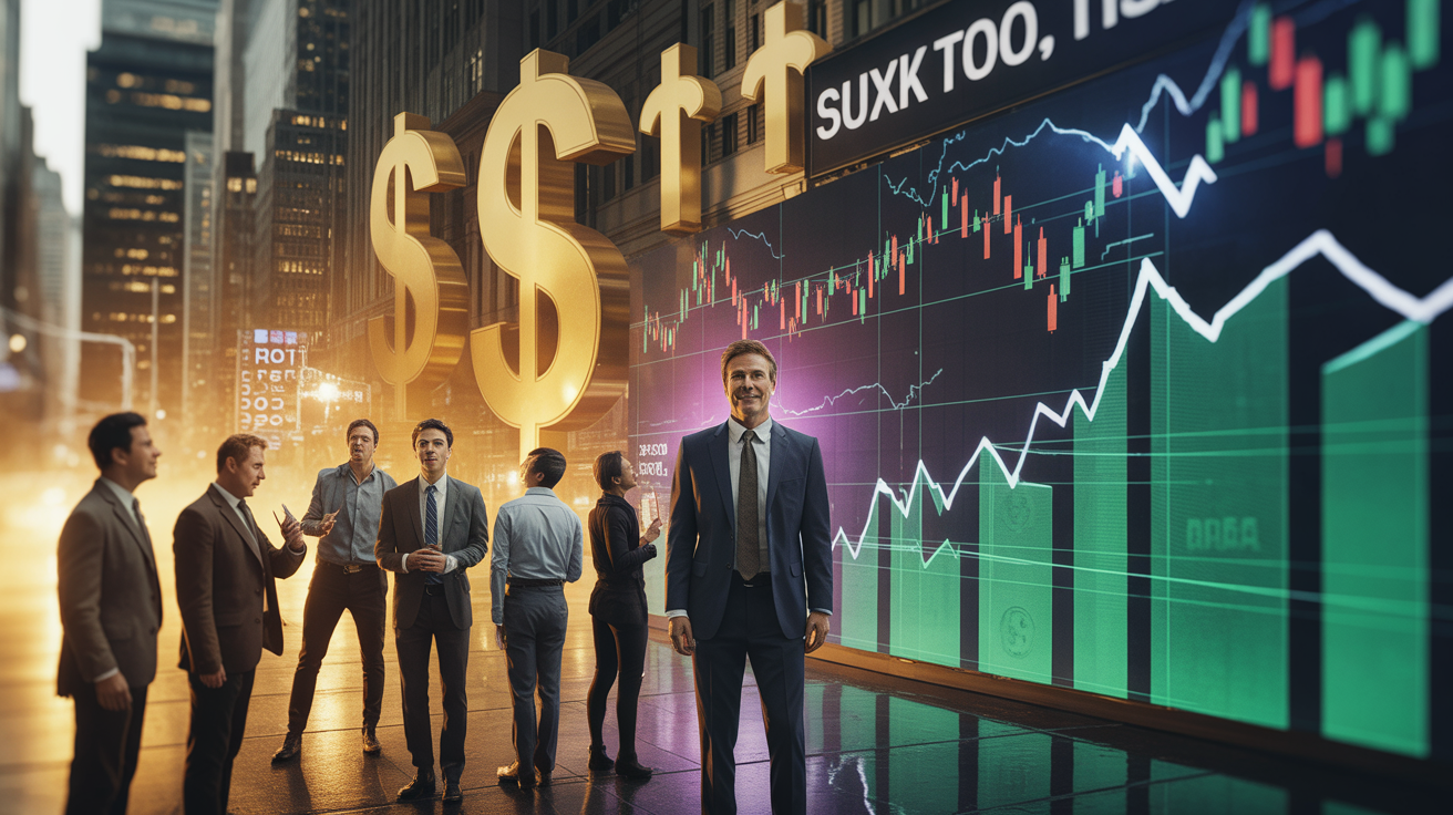 The Psychology of Risk: Why Billions Are Flowing Back Into U.S. Stocks — and What It Reveals About the Hidden Mind of the Market