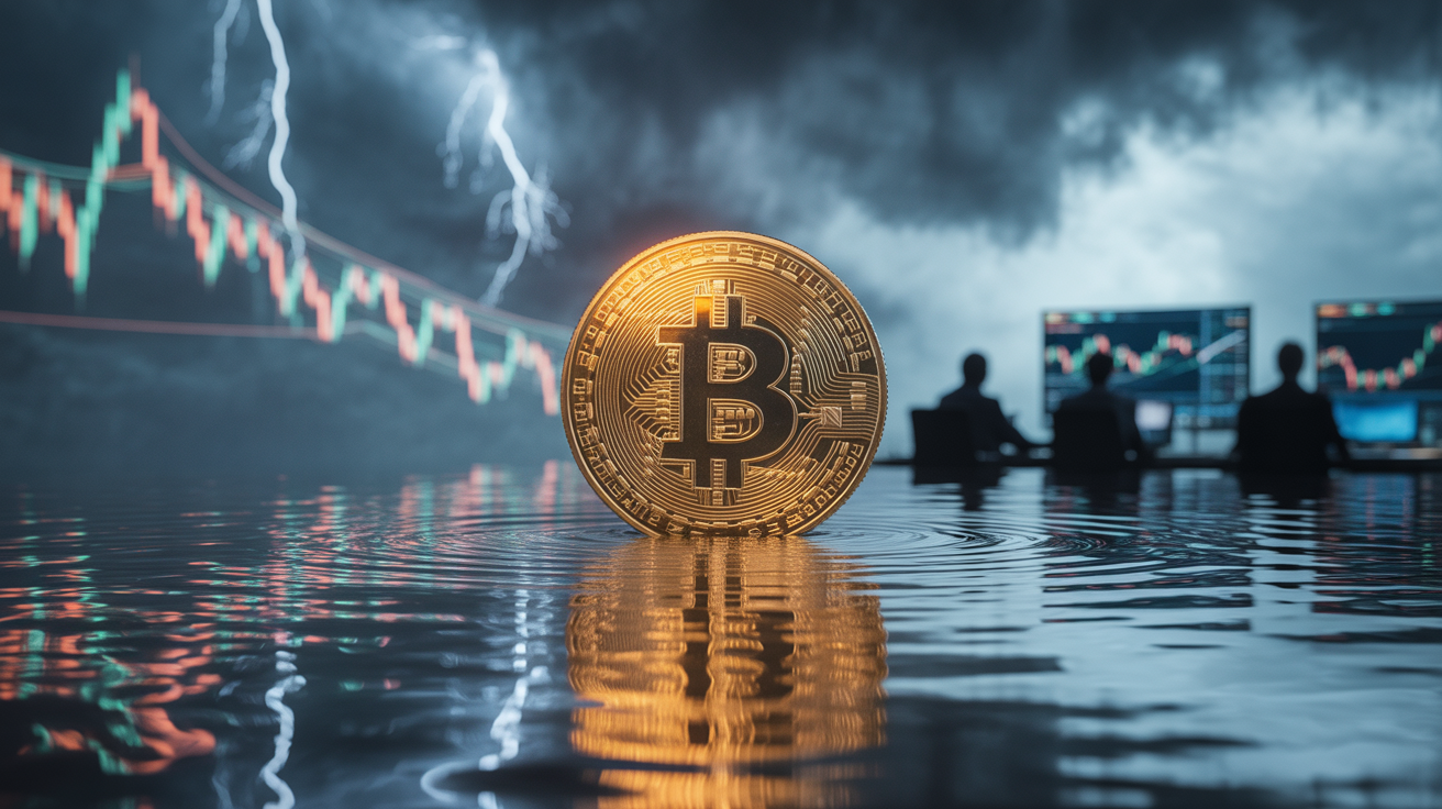 Cryptocurrency Market Hits Pause: Bitcoin Hovers Near $109,000 Amid Low Volatility