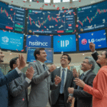 India’s $5 Billion IPO Boom: How a New Wave of Listings Is Transforming Its Financial Markets
