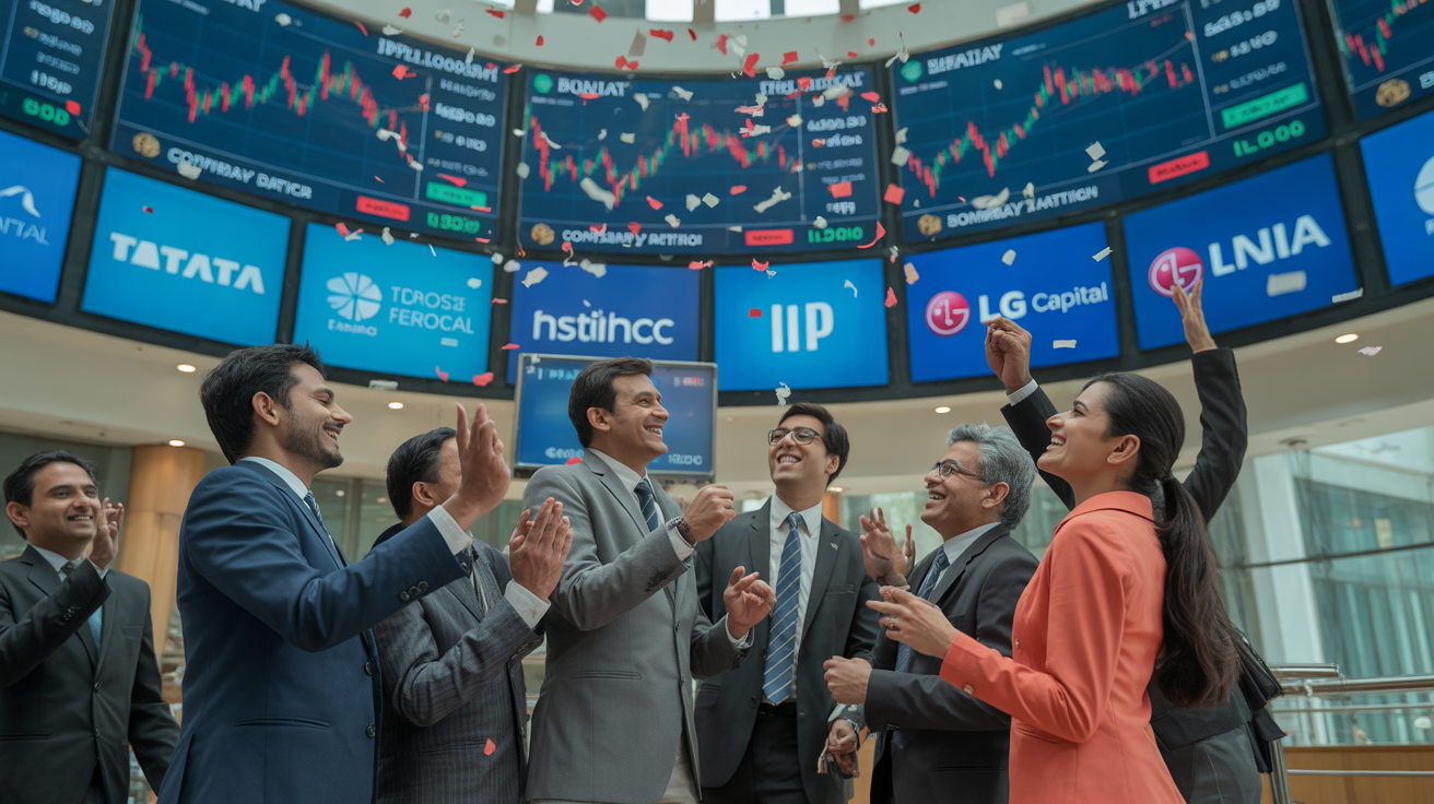 India’s $5 Billion IPO Boom: How a New Wave of Listings Is Transforming Its Financial Markets