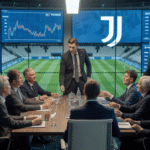 ⚽ Tether Acquires 10.7% of Juventus FC, Set to Propose Board Candidates and Drive Governance Reforms