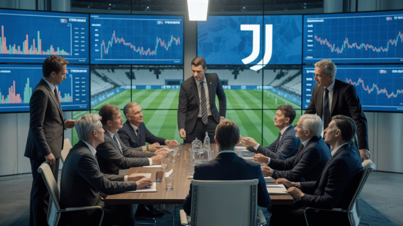 ⚽ Tether Acquires 10.7% of Juventus FC, Set to Propose Board Candidates and Drive Governance Reforms