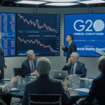 Global Markets on Edge: G20 Risk Watchdog Warns of Imminent Financial Crash