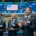 Global Markets Rebound as U.S.–China Tariff Tensions Ease: What It Means for Investors in 2025
