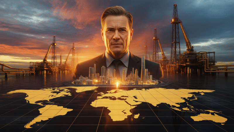 Power Beneath the Surface: How Chevron’s Record Q3 2025 Reveals the Hidden Psychology of Expansion and Control