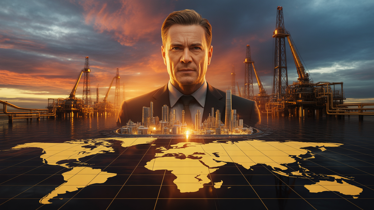 Power Beneath the Surface: How Chevron’s Record Q3 2025 Reveals the Hidden Psychology of Expansion and Control