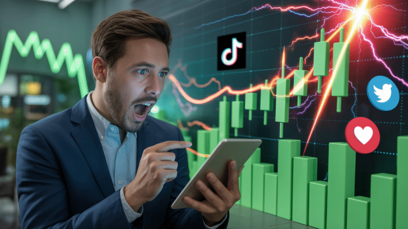 Beyond Meat’s Stock Skyrockets Over 1,000% in Five Days: A Cautionary Tale for Investors