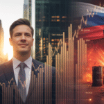 Global Markets Surge Amid Strong Earnings and New Sanctions on Russia: What Investors Need to Know