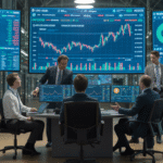 💹 Bitcoin Near $125,000 as BNB Hits $1,200: Bullish Momentum Fuels Broader Crypto Market