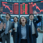 Global Shockwave: Why Asian Markets Crashed After Wall Street’s Biggest Sell-Off Since April