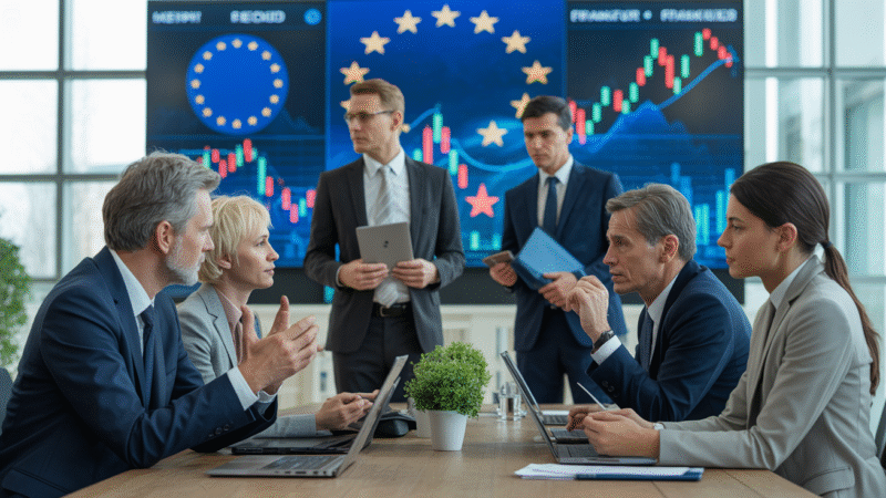 🇩🇪 Germany Backs Stronger EU Financial Supervision: How Empowering ESMA Could Transform European Investments