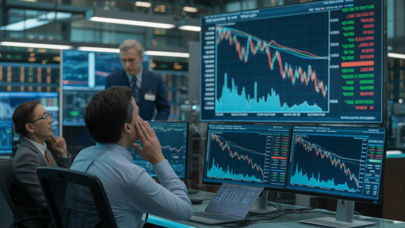 ⚠️ Tech and AI Stock Bubble Risk: Are We Facing the Next Big Market Correction?
