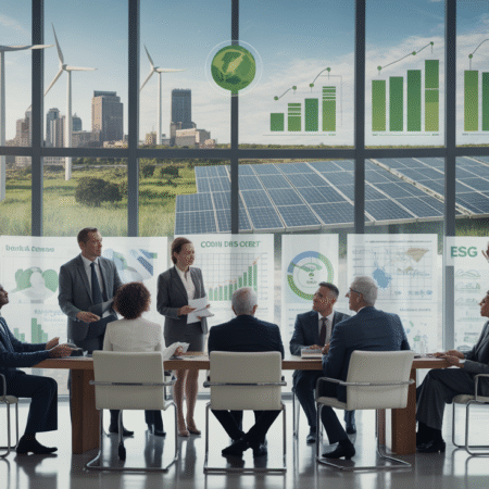 🌍 South Africa Attracts $500 Million in Global Investment for Sustainable Infrastructure Projects