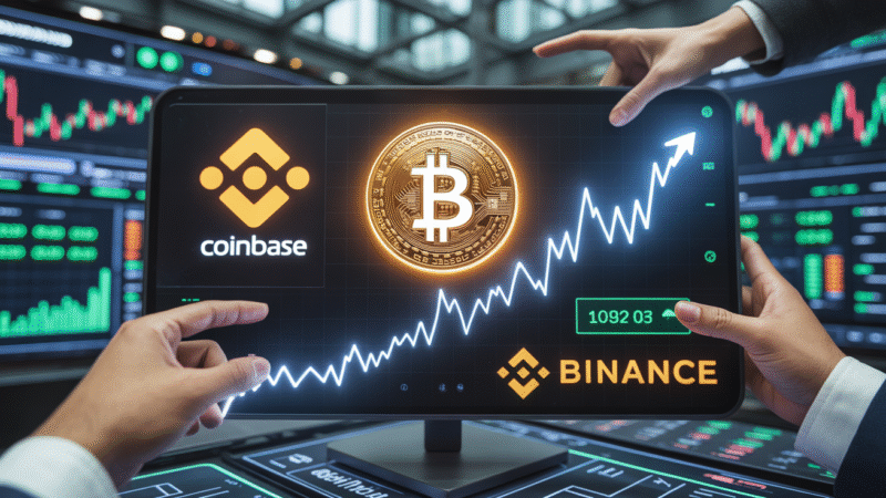 🔵 Coinbase to List Binance’s BNB Token: “Blue Carpet” Program Sparks Market Optimism