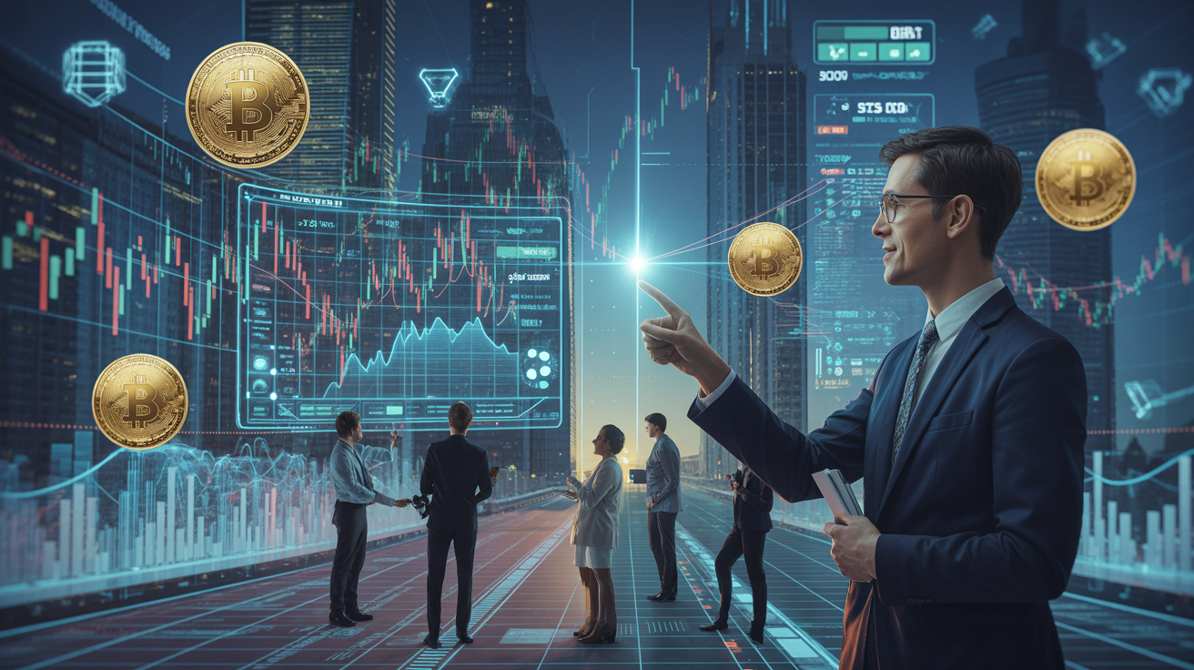 S&P Global Launches “S&P Digital Markets 50 Index”: Bridging Traditional Finance and Cryptocurrencies