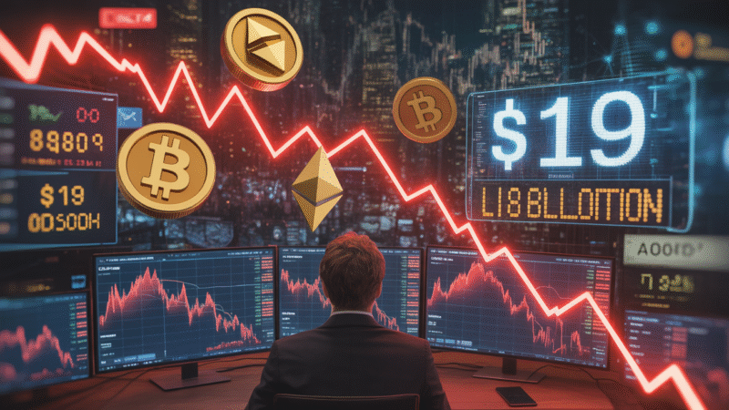 Crypto Market Stays Volatile: Bitcoin Near $108,000 and Ethereum Around $3,800 — What Investors Should Know in 2025″