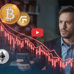 Cryptocurrency Market Faces Correction as Bitcoin Retreats: Insights for Investors