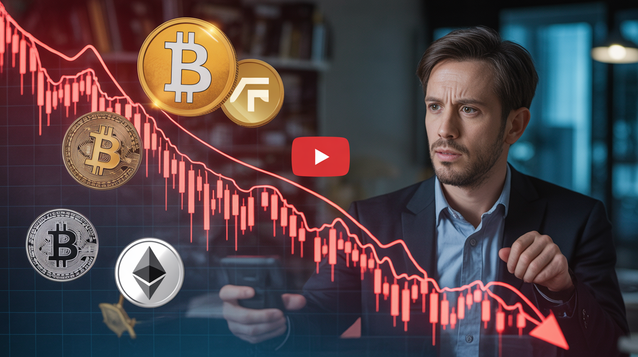Cryptocurrency Market Faces Correction as Bitcoin Retreats: Insights for Investors