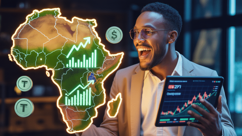 Tether Invests in Kotani Pay to Transform Digital Asset Infrastructure in Africa