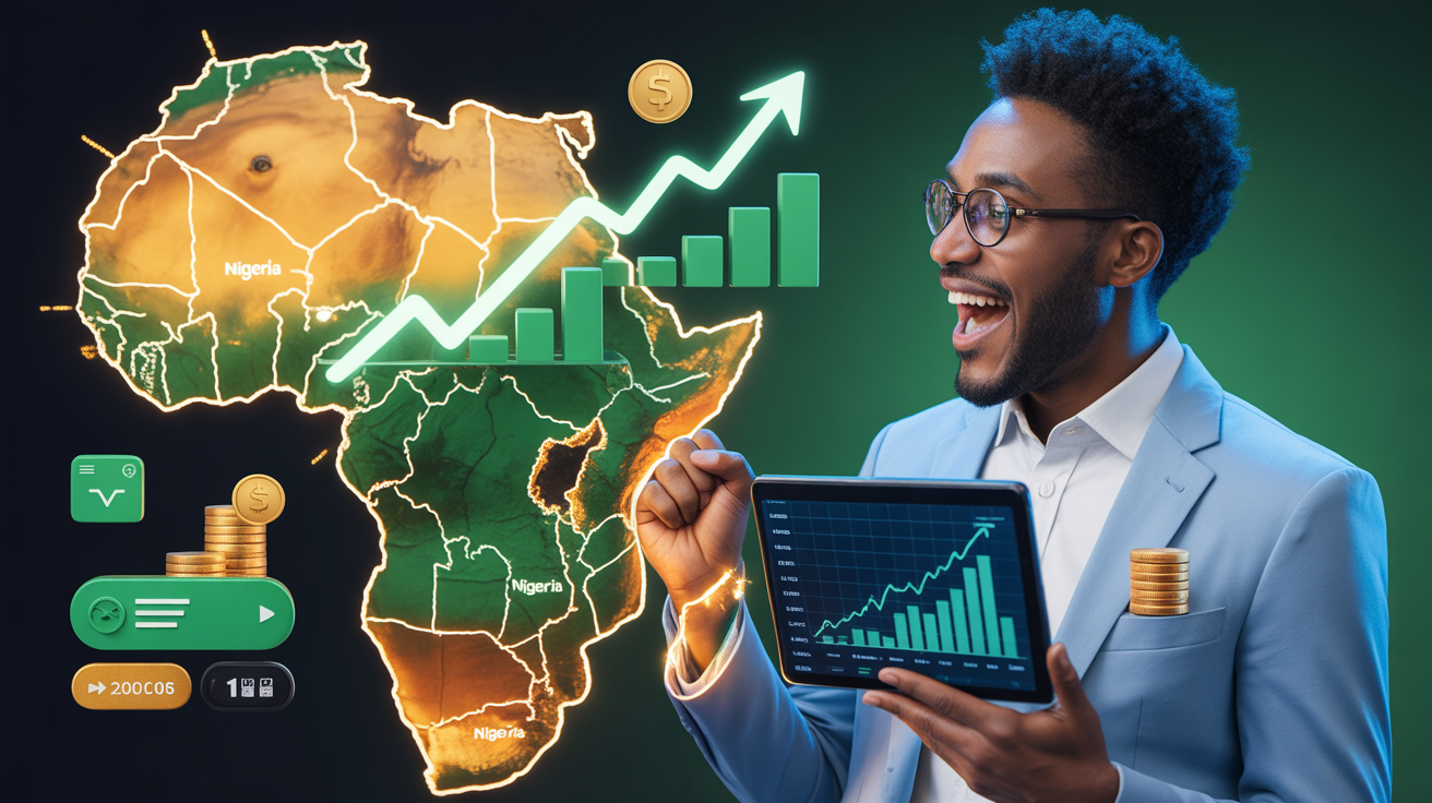 Moniepoint Raises $200 Million to Accelerate Growth: Africa’s Leading Profitable Fintech