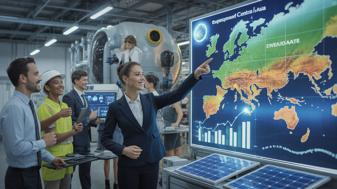 🌍 Boosting Employment: The Key to Economic Growth in Europe and Central Asia