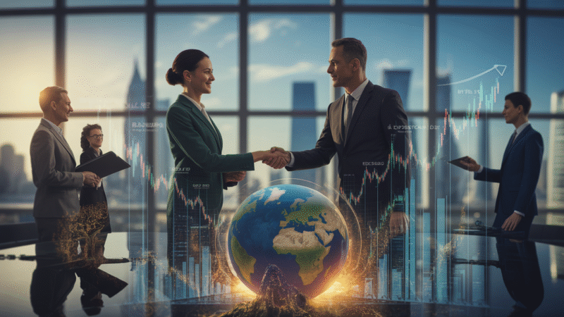 🌍 IFC’s Bold Move: How Securitized Loans Are Reshaping Investment in Emerging Markets