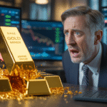 Gold Mining Stocks Crash as the ‘Safe Trade’ Myth Falls Apart — What Investors Must Know in 2025"