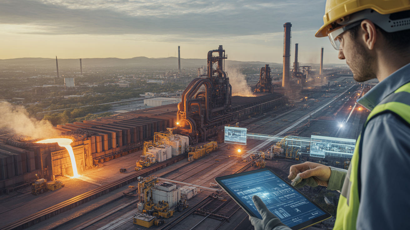 Ternium’s $2.5 Billion Bet: Industrial Expansion Amid Global Trade Tensions in Latin America