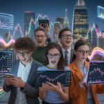 Gen Z Takes the Wheel: How a New Generation is Driving Markets Through Volatility and Tech