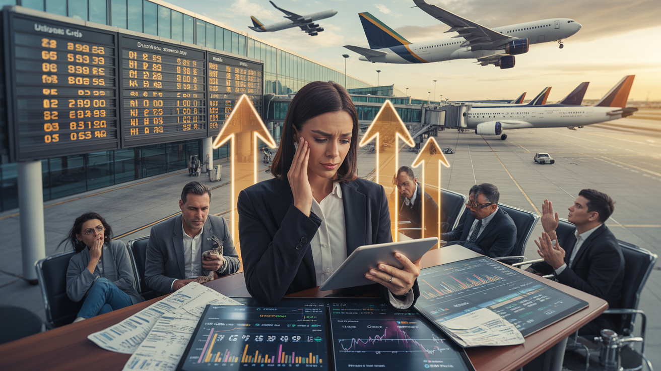 Rising Airport Fees in Latin America: How Airline Costs Threaten Connectivity and Investment Opportunities