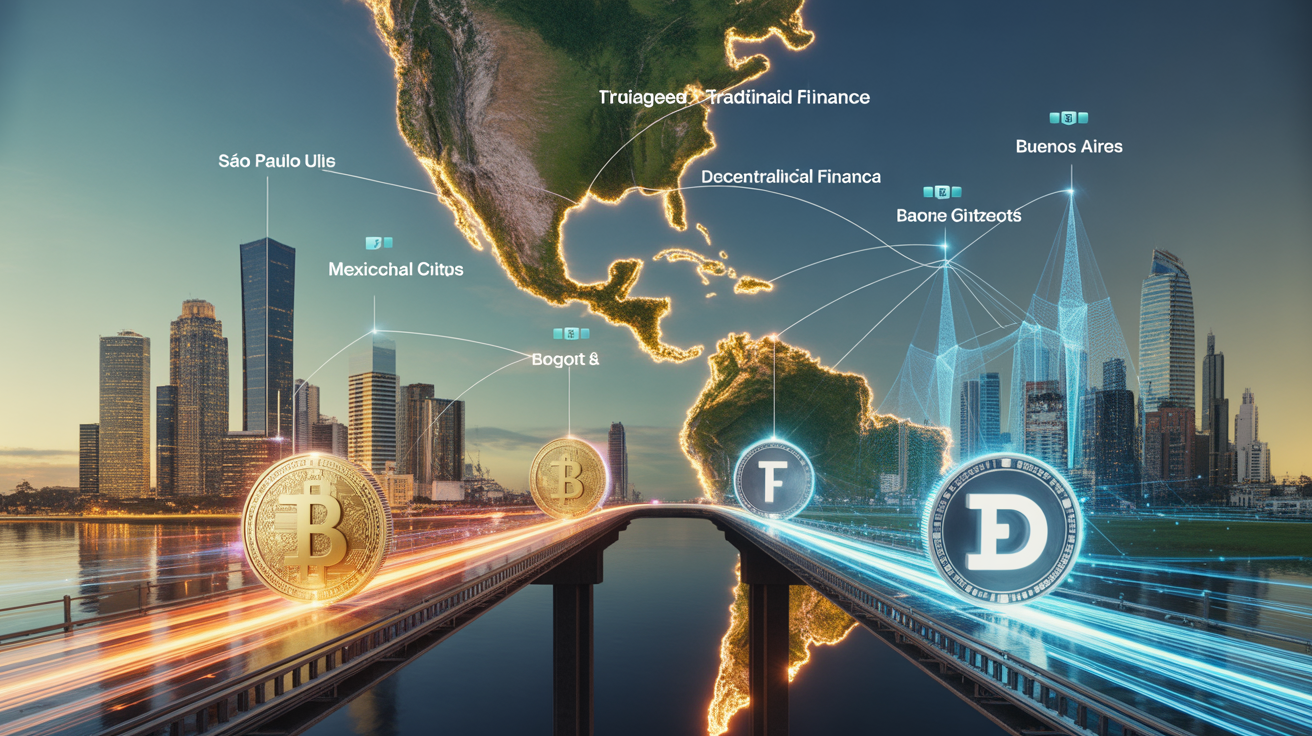 TradFi Meets DeFi: How Crypto Integration is Transforming Latin American Finance
