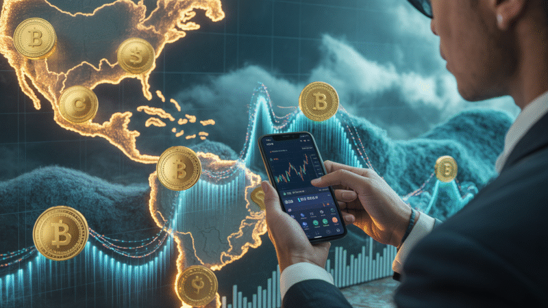 Stablecoins Surge in Latin America: How Fed Decisions Are Shaping Crypto Liquidity and Investor Strategy