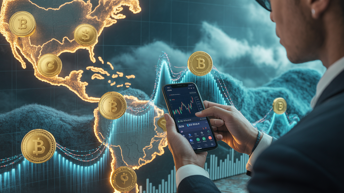 Stablecoins Surge in Latin America: How Fed Decisions Are Shaping Crypto Liquidity and Investor Strategy