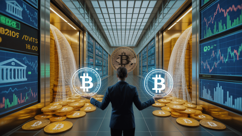 Bitcoin Steps Into the Banking World: How Institutional Collateralization Is Changing Crypto Forever