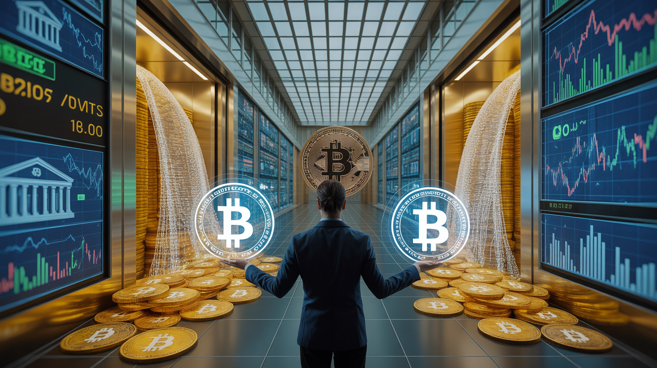 Bitcoin Steps Into the Banking World: How Institutional Collateralization Is Changing Crypto Forever
